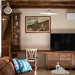 Вилла Rustic Banko With Grill In Tinjan *